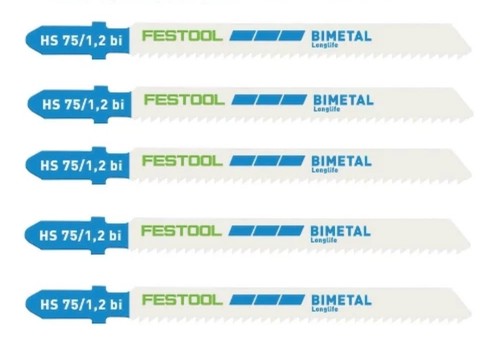 Festool 204270 jigsaw - festool, blades