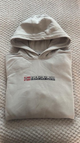 Napapijri hoody size - size, l