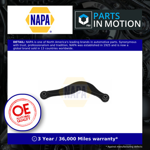 Wishbone suspension arm - /, fits