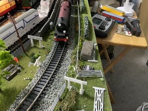 Hornby duchess kent sound - hornby, of