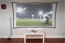 Foldable Projector Screen