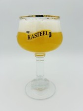 Kasteel Belgian Beer Glass