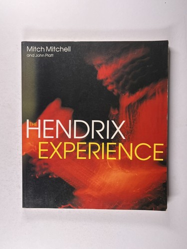 The hendrix experience book - the,