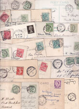 LANCASHIRE POSTMARKS on PPC