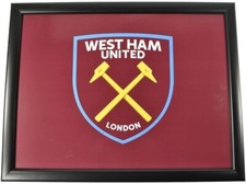 West Ham United FC Lap Tray