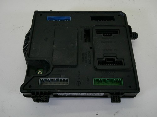 Renault megane body control - megane,