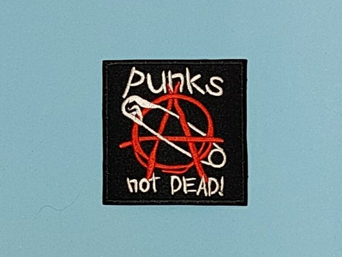 Punk not dead - punk's,