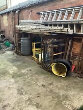 Builders Trestles  sold separately 