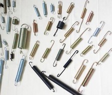 Expansion Spring Various Stand