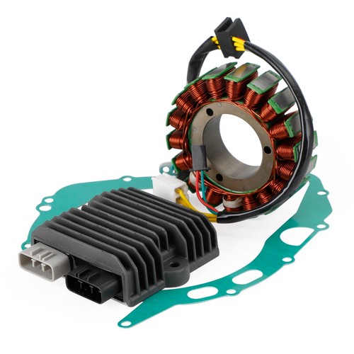 Magneto stator voltage - magneto, stator+voltage