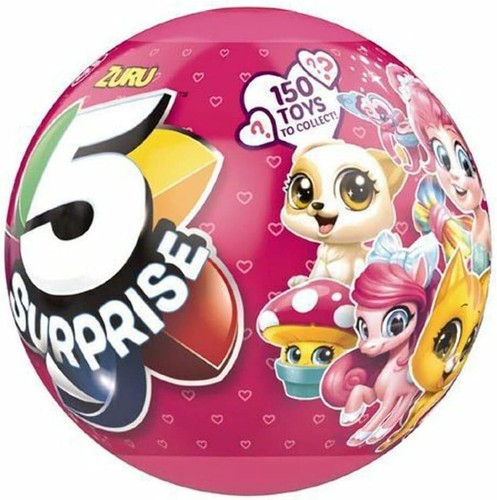 Zuru surprise miniature toy - 5,