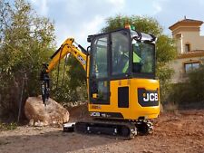 JCB 15C-1 MINI DIGGER