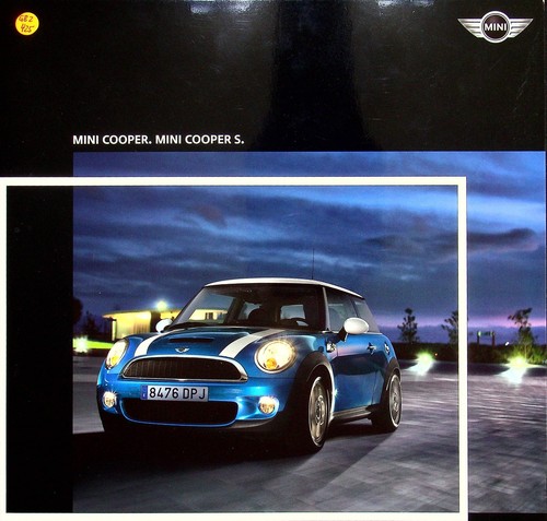 272289 mini cooper - cooper, +