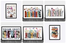 Taylor swift print album books - taylor,