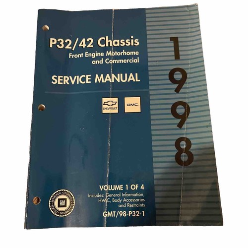 P32 chassis motorhome - motorhome, service