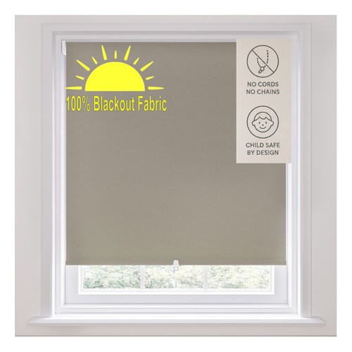 Blackout roller blind - blackout,