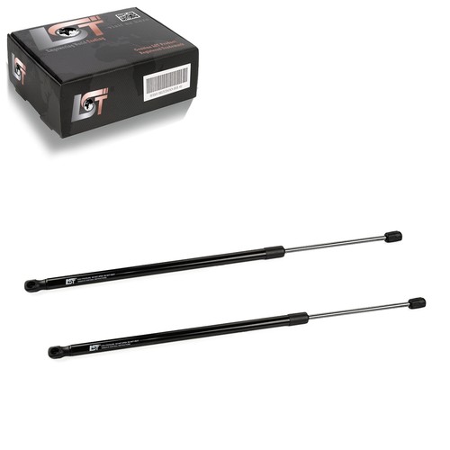 Gas pressure spring - gas,