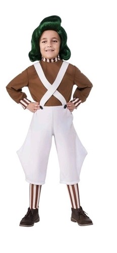 Childs licensed oompa loompa - childs,
