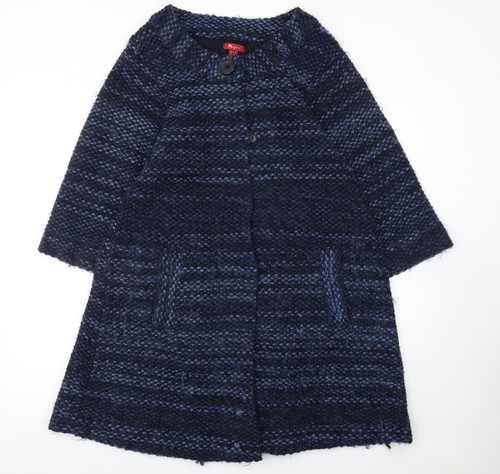 Monsoon women blue chunky knit - women,