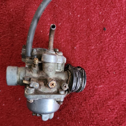 Yamaha carburetor y12p - yamaha,