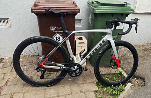 Trek madone gen sl7 - trek, 8