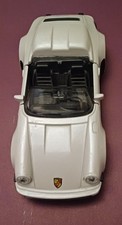 PORSCHE 911 SPEEDSTER  White -