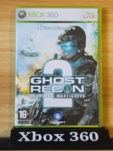 Tom clancy ghost - tom, recon