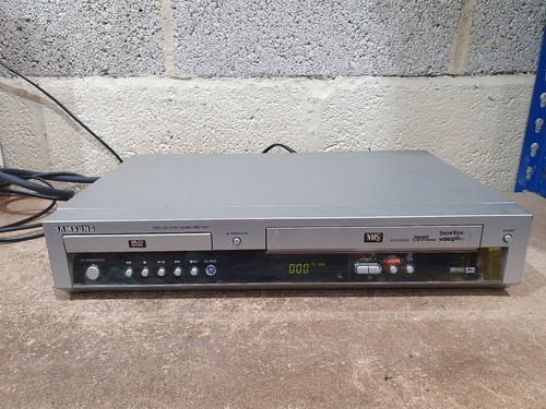 Samsung dvd545 dvd vcr - samsung, sv-dvd545
