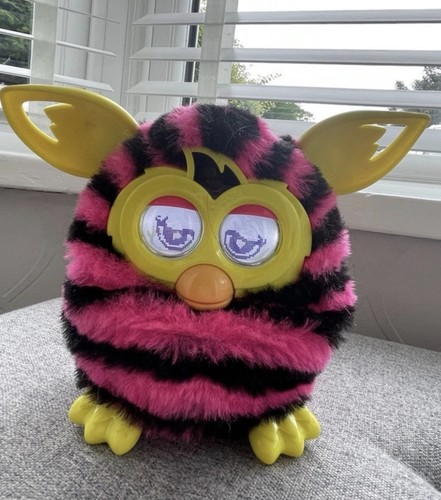 Hasbro furby boom 2012 - pink, &