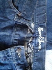 Earl Jeans 28 Waist 33 Long