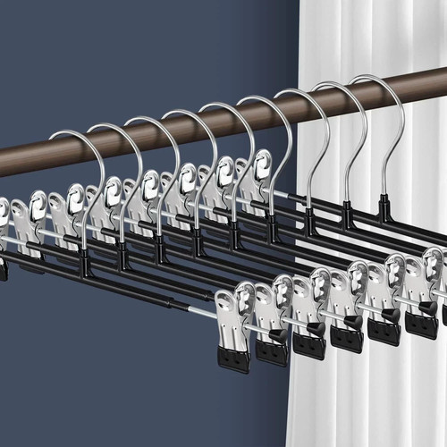 10pcs pants hangers - 10pcs,
