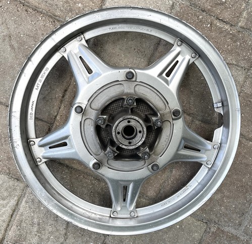 1978 1980 honda - 1978-1980, rear