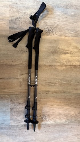 Leki peak walking - leki, pole