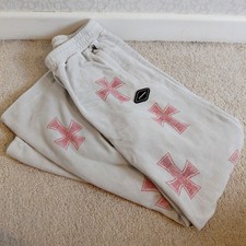 Unknown London grey velour