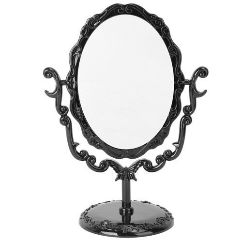 Desktop table rotatable - desktop, gothic