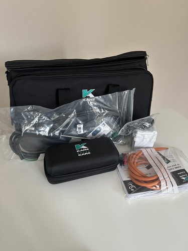 Kane 158 flue gas analyser
