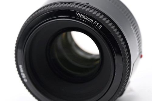 Canon fit 50mm - f1.8, prime