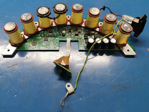 Tacs flux t2900 - tacs, pcb