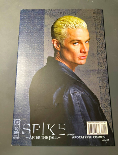 Idw publishing spike after - publishing, spike: