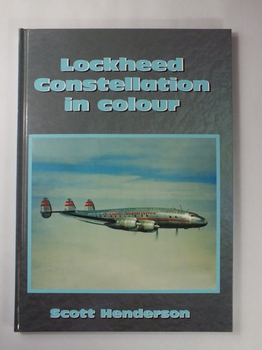 Lockheed constellation - lockheed,