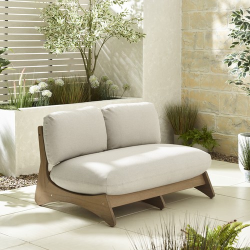 Iko solid wood cream garden - solid,