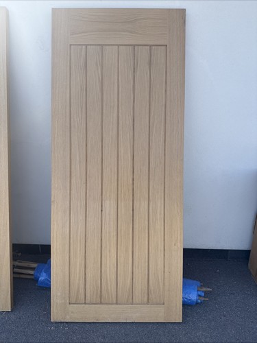 Oak fire door - fire,