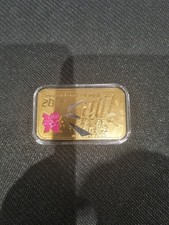 2012 London Olympic 24 Carat