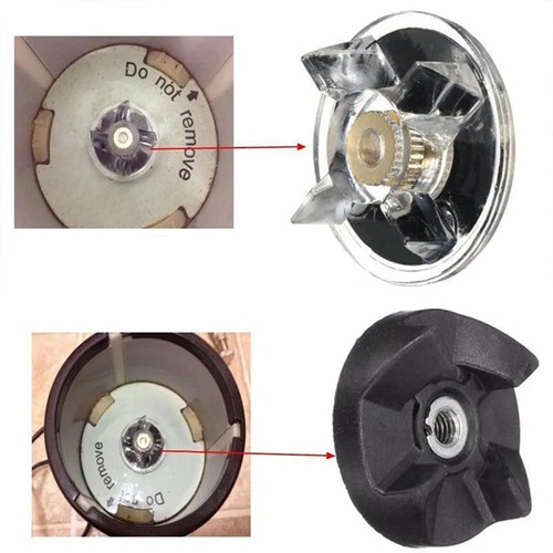 Blender drive coupling - drive,