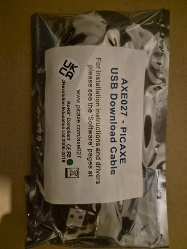 Picaxe starter kit - ,