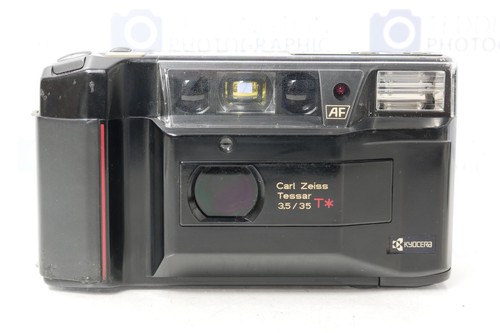 Yashica carl zeiss - t2,