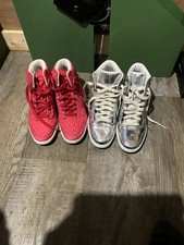 Nike Dunk Sky High Bundle Size