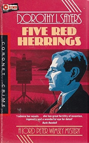 Five red herrings lord - red, peter