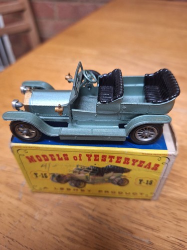 Matchbox models yesteryear - matchbox,