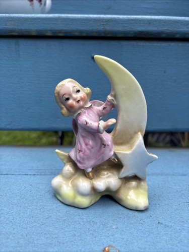 Vintage lefton angel - angel, on
